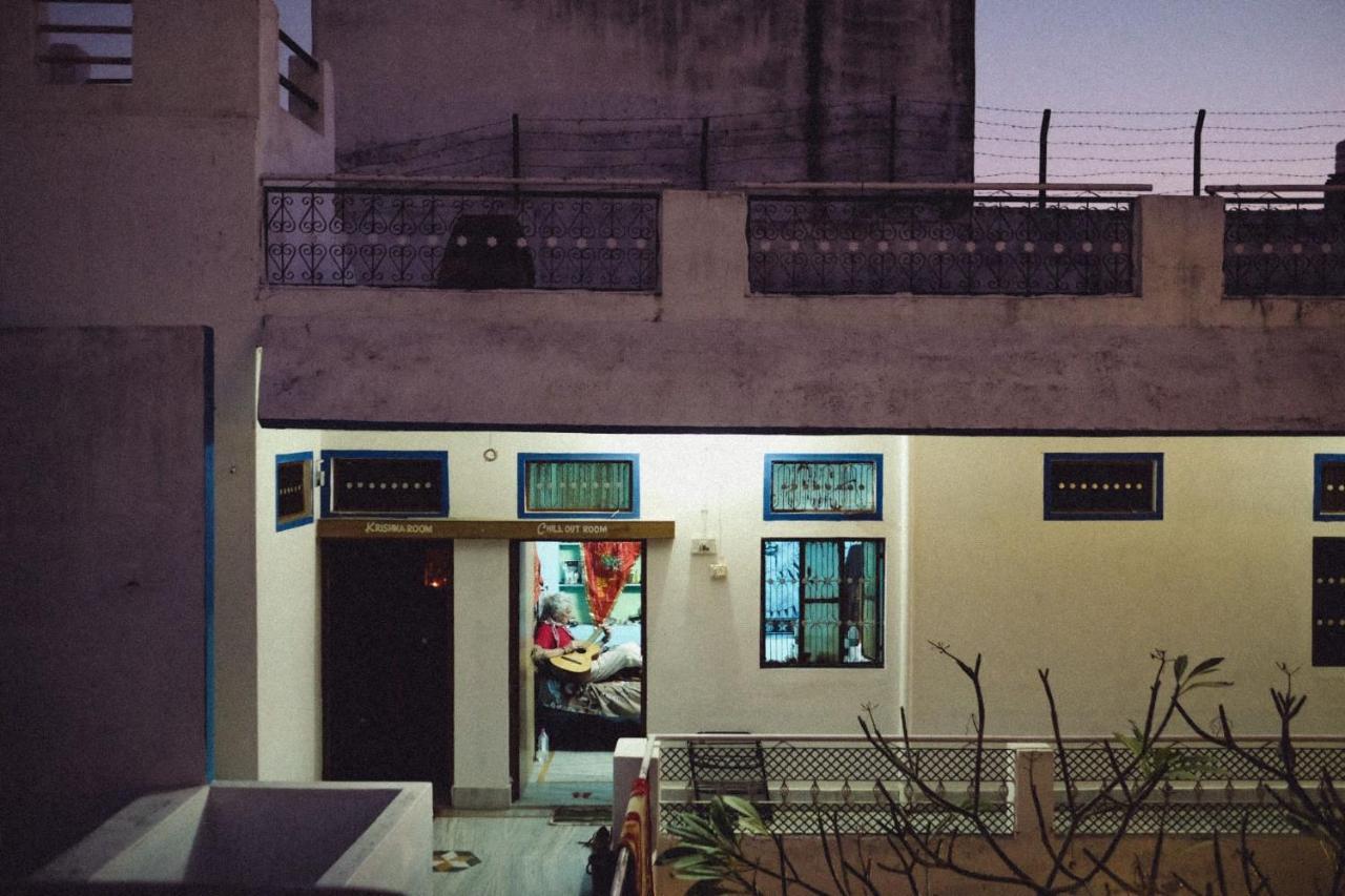 Shiva Guest House Pushkar Exterior photo
